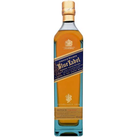 johnnie walker blue proof.